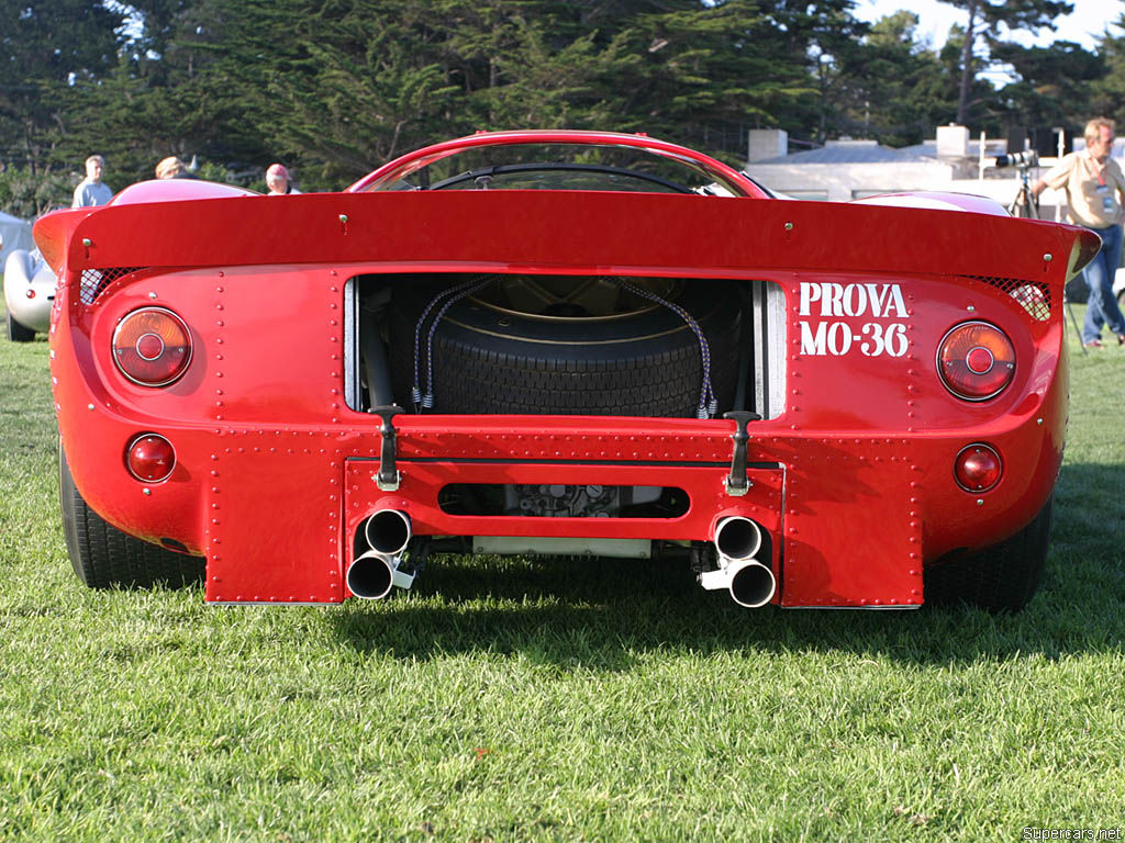 Wallpaper #sBX7t44BmMigT4Unl1QM37 Ferrari 330 P4 Rear a Photo on Flickriver