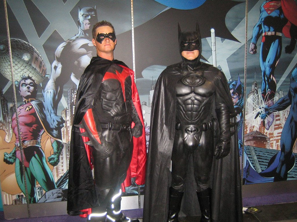 Wallpaper #sQMmZZMBpyOg8YnECNjL30 Why Would You Make a Costume of the Worst Batman Movie Eve Flickr