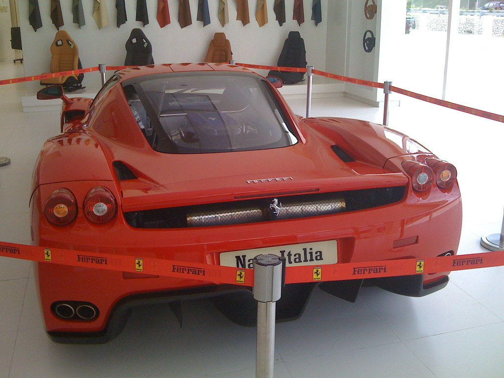 Wallpaper #ZQAh5I4BSdW8dNoutwva59 Enzo Ferrari Rear View Malaysia This is the Rear View of Flickr