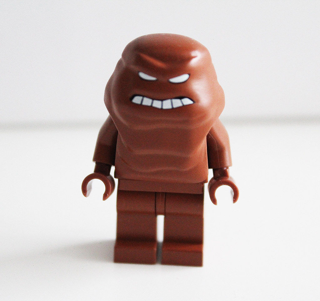 Wallpaper #t51wZJcBkAG5jTCHV7C-44 Lego Custom Clayface Christo Bringing Us Another Game Desi Flickr