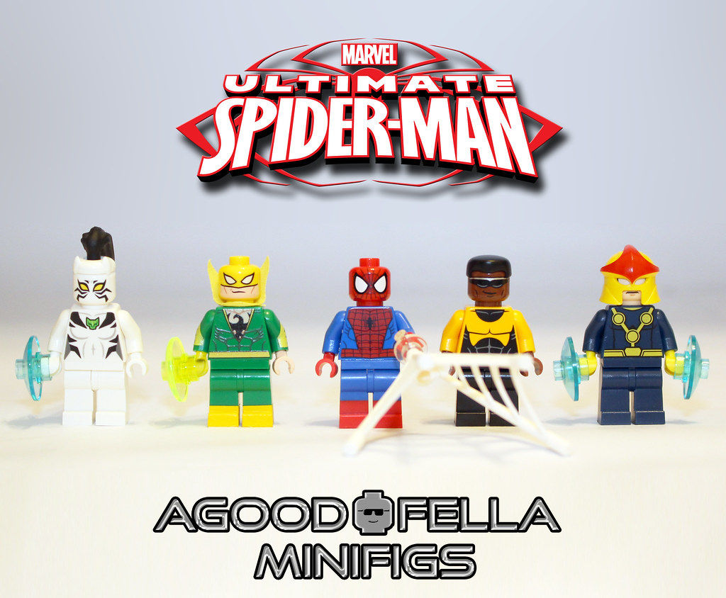 Wallpaper #rH088I4Bnwiau_P6cAUe18 Ultimate Spider Man Team Mod Instagram Instagramcom Flickr
