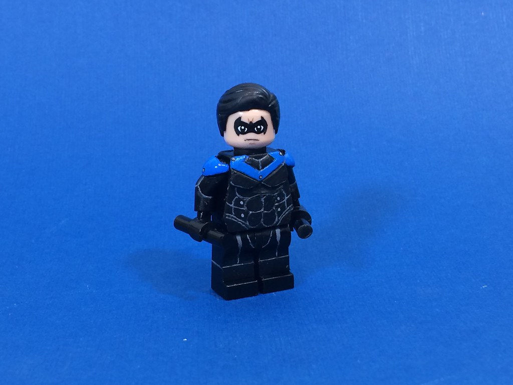 Wallpaper #9DEAF Lego 30606 Batman Nightwing Brickeconomy