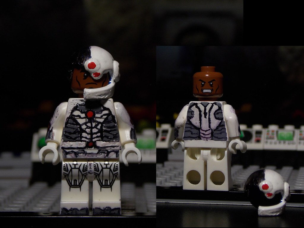 Wallpaper #gRkiLI8BtGB6xQ78xY_u2 Cyborg Based Off of the Lego Batman 2 DC Superheroes Vide Flickr