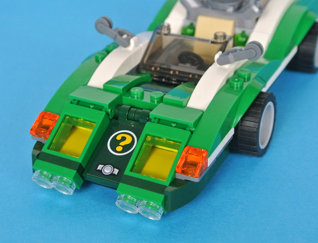 Wallpaper #B6WGN5MBVBiSkHCa7own380 70903 the Riddler Riddle Racer Brickset Flickr