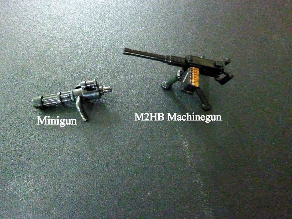 Wallpaper #Qmc2_5IBSpphPi3-FaJe262 Minigun vs Gatling Gun