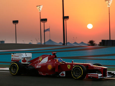 Wallpaper #6bl-3ZIBJvJKYCmErABD115 Amazing Views of Abu Dhabi F1 Track Setting Sports Other Emirates247
