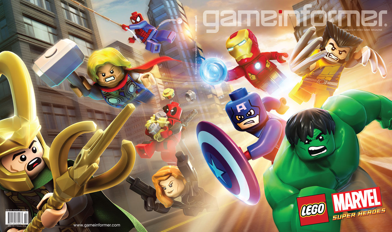 Wallpaper #1da55 Lego Marvel Superheroes 2 Deluxe Playstation 4 Check This Awesome