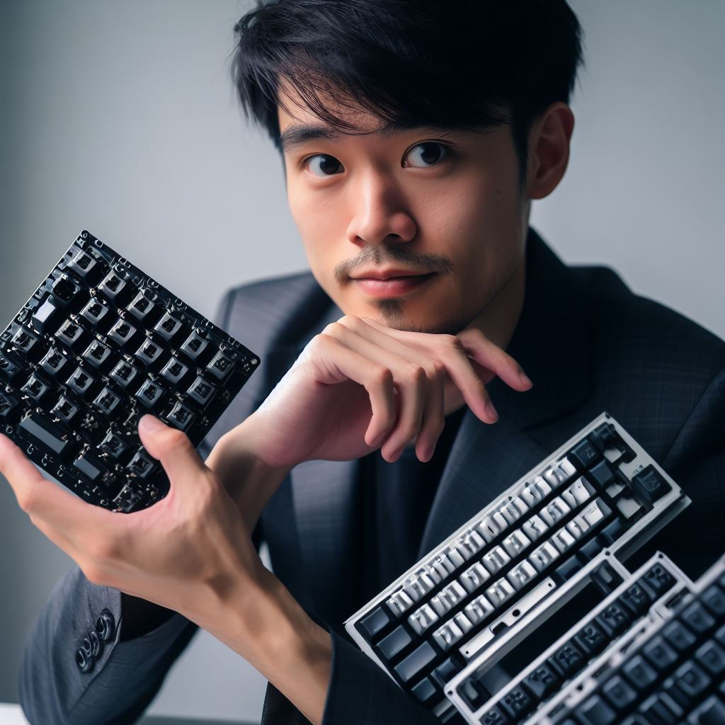 Wallpaper #p2fJ6JIBSpphPi3-wz7s341 Why Coders Prefer Mechanical Keyboards Over Membrane