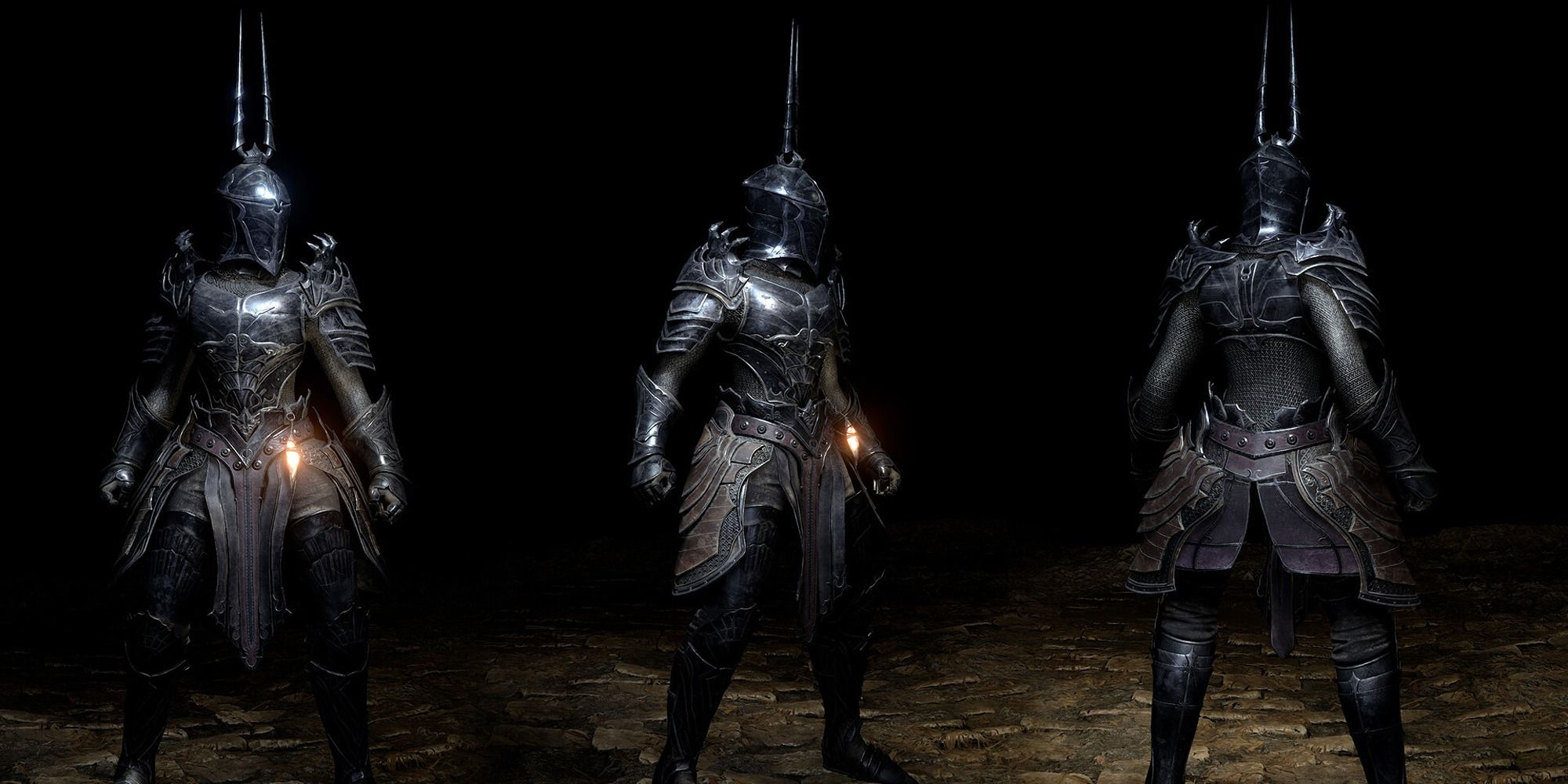 Wallpaper #N53UZJcBkAG5jTCH-bFF44 Demons Souls 10 Best Armor Sets Ranked