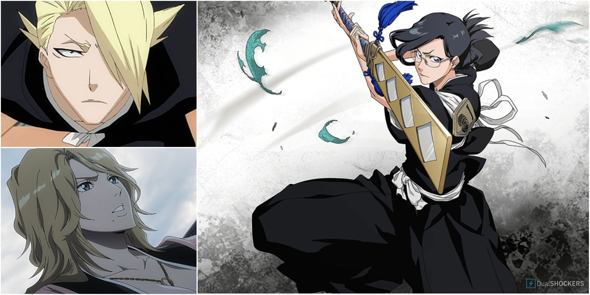 Wallpaper #eGc_9ZIBSpphPi3-s36N179 The Mightiest Vice Captains in Bleach Ranked Top 10 Techcodex