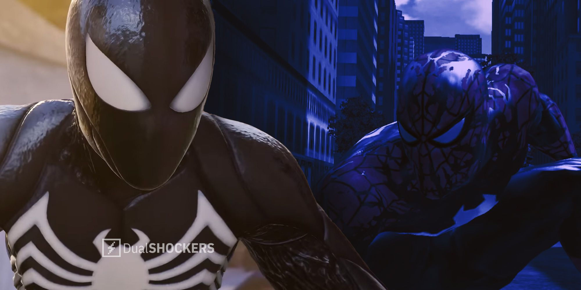 Wallpaper #x2cJAZMBSpphPi3-p6go32 Spider Man Web of Shadows 2022 PC Game