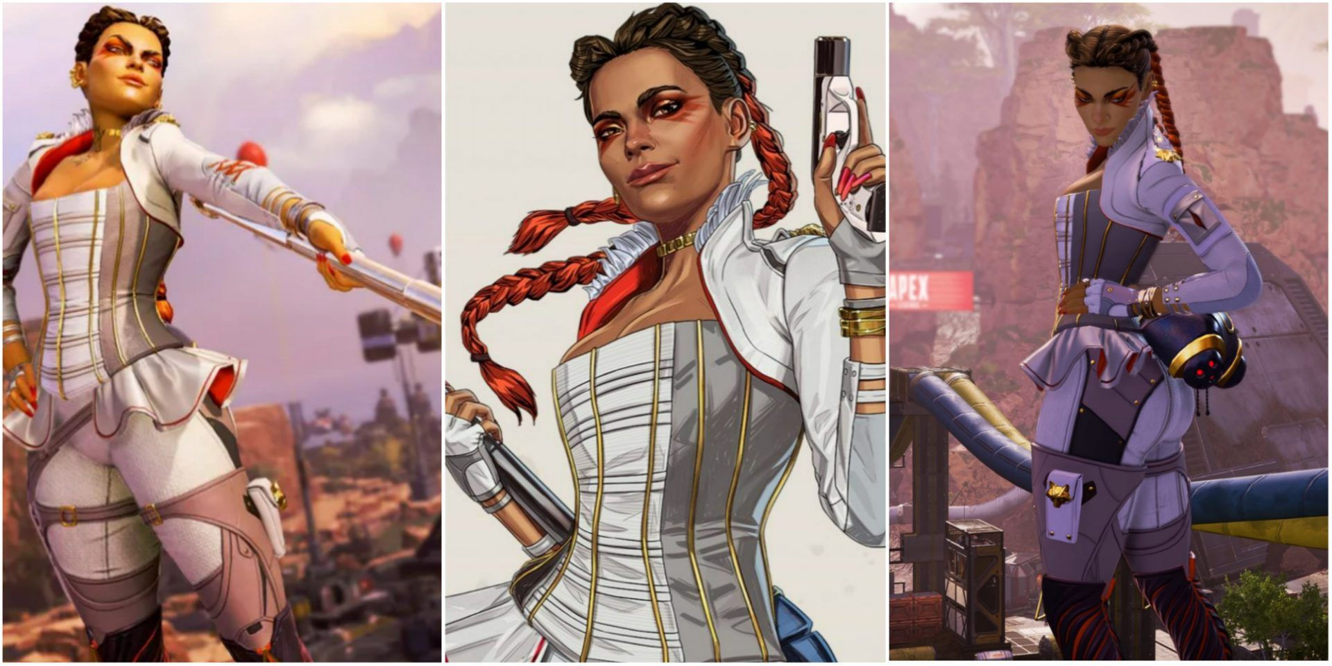 Wallpaper #bTGdNZMB5zzyi_yYtlcw196 Apex Legends Loba Tips and Tricks for Beginners Flipboard