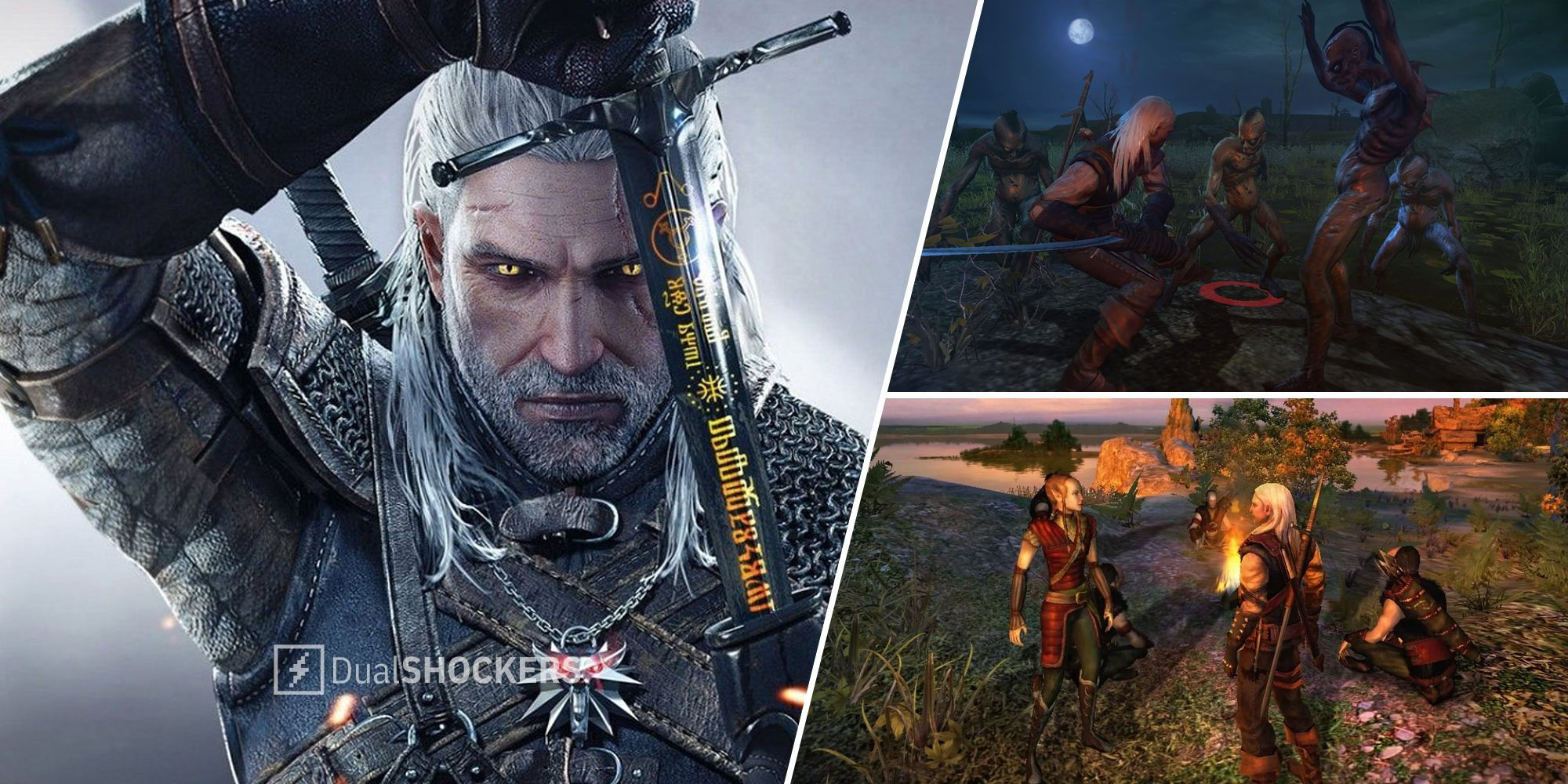 Wallpaper #RkDEMZMBJhL2WPbaNsiW45 The Witcher Remake Wont Be Released Until After the Witcher 4