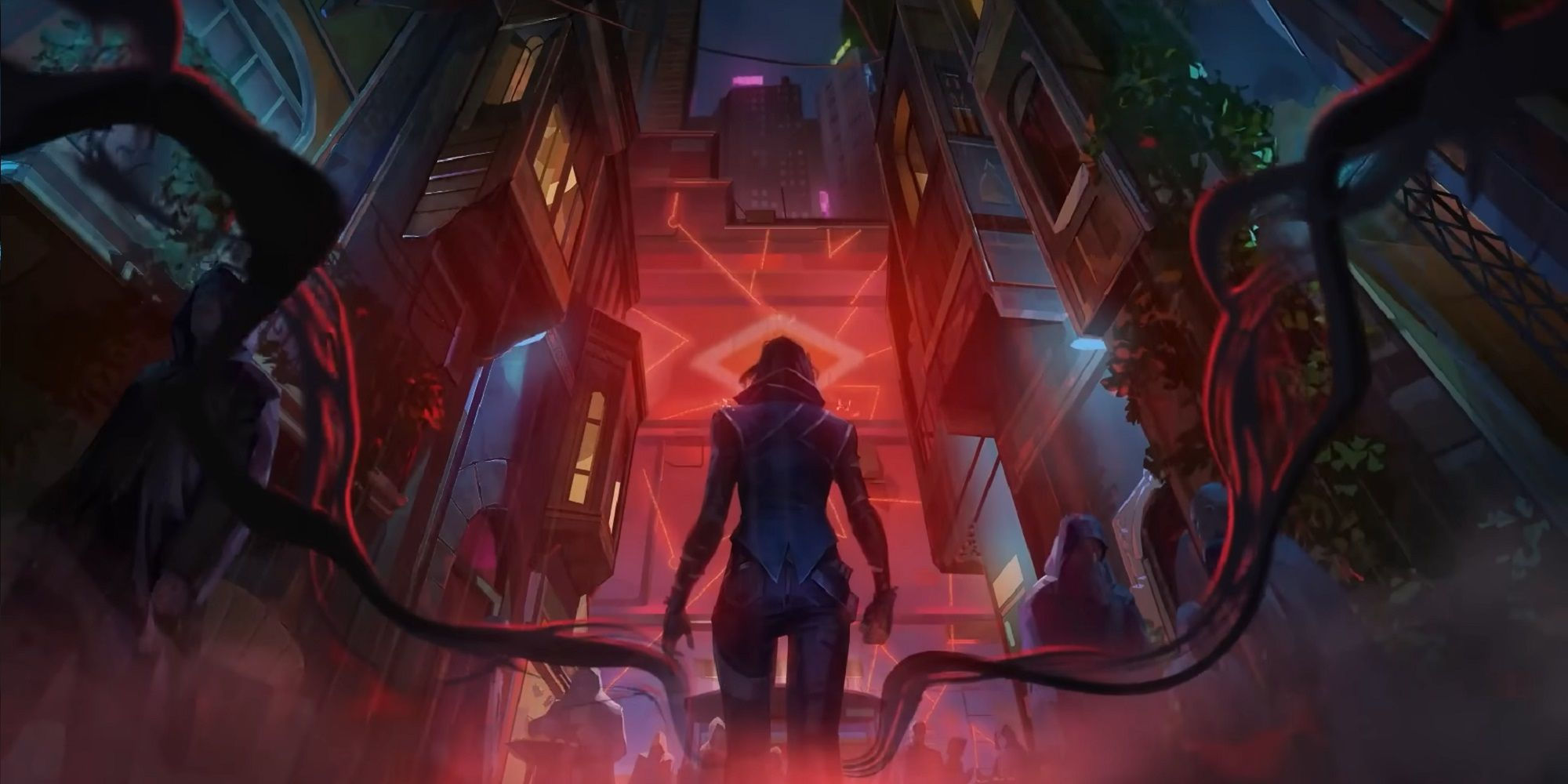 Wallpaper #ymeIBpMBSpphPi3-xsF_77 Valorant Teaser Hints at New Map Announcement for This Week