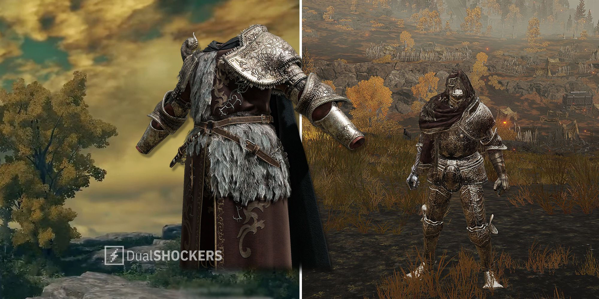 Wallpaper #uAMlZJMBpyOg8YnEhtaE291 Elden Ring How to Get the Banished Knight Armor Set