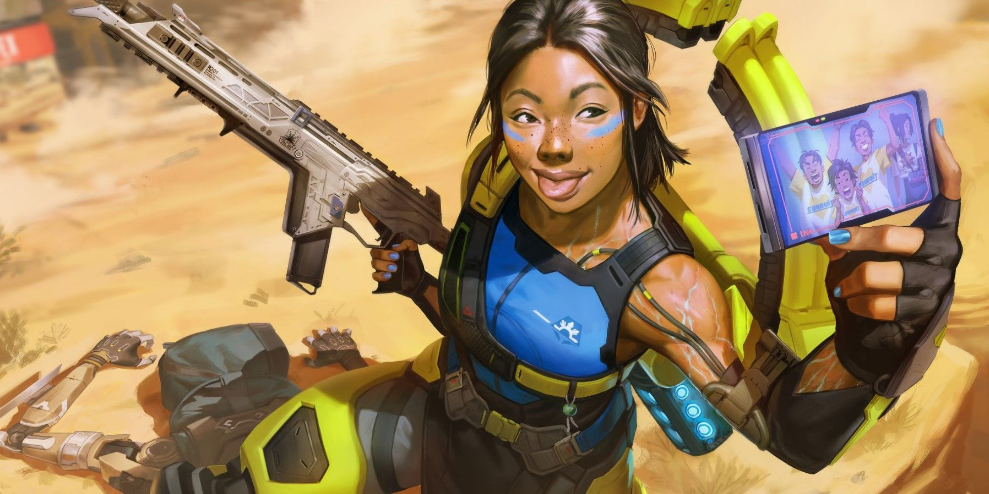 Wallpaper #1OqqU5MBlwTYPL18XAoU299 Apex Legends Season 19 Update Release Date Start Time