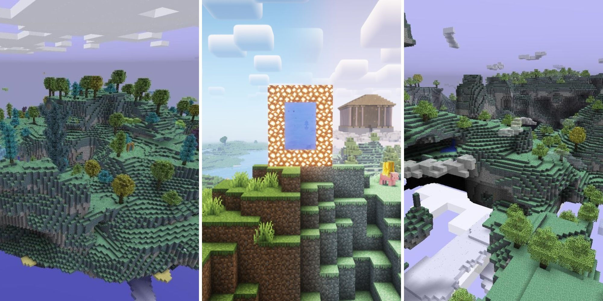 Wallpaper #JKlOKZMBMYaX5LKBetP-45 Minecrafts Popular Aether Mod Makes Triumphant Return for Versions 1