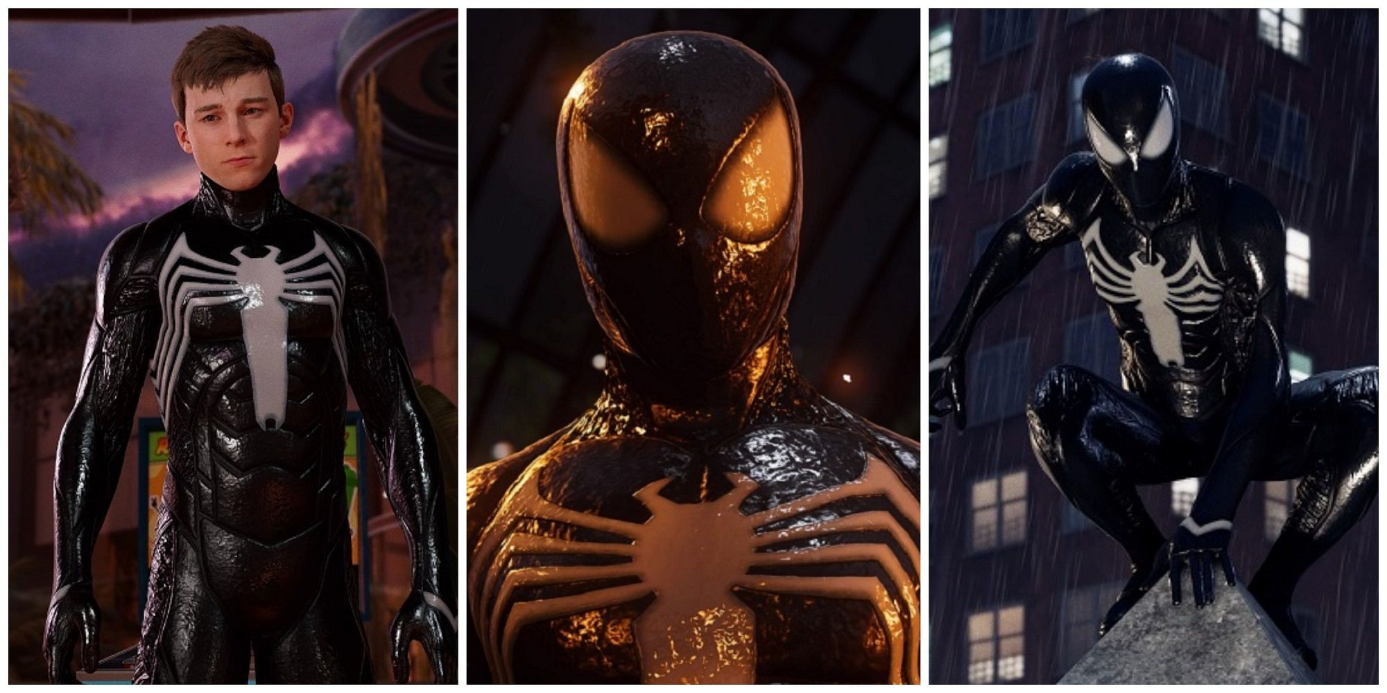 Wallpaper #yGjYGpMBSpphPi3-jB3_66 Spider Man 2 How to Get the Symbiote Suit