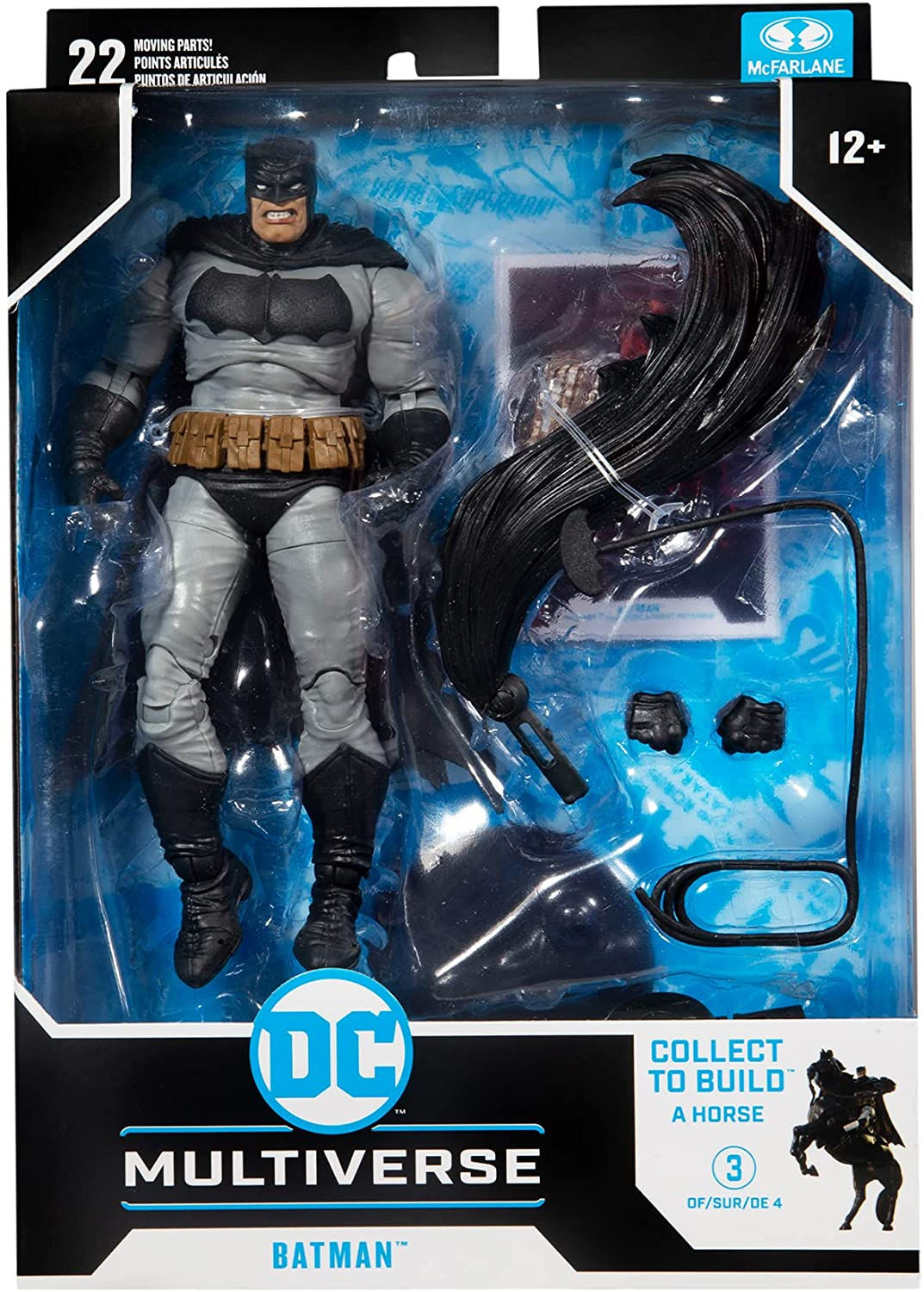 Wallpaper #e-pIVpMBlwTYPL18yQ8_96 Mcfarlane Toys DC Multiverse Build Dark Knight Returns Batman Action