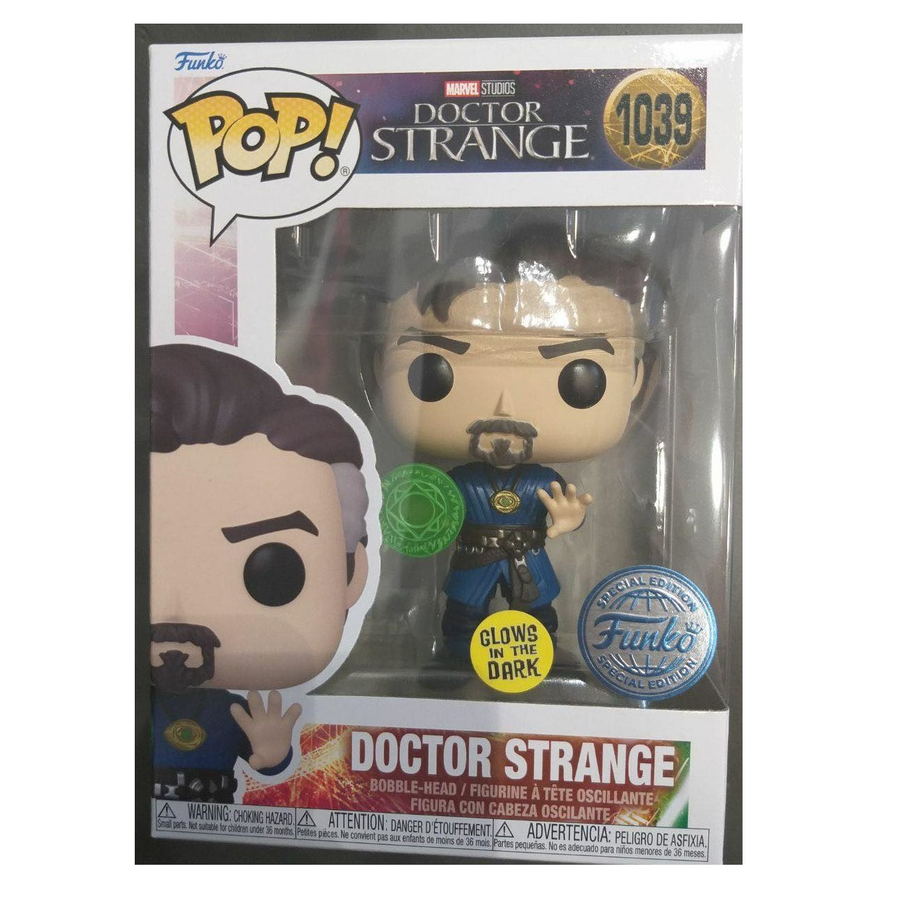 Wallpaper #1qVvOJMBVBiSkHCapo06342 Funko Pop Marvel Doctor Strange in the Multiverse of Madness 1008