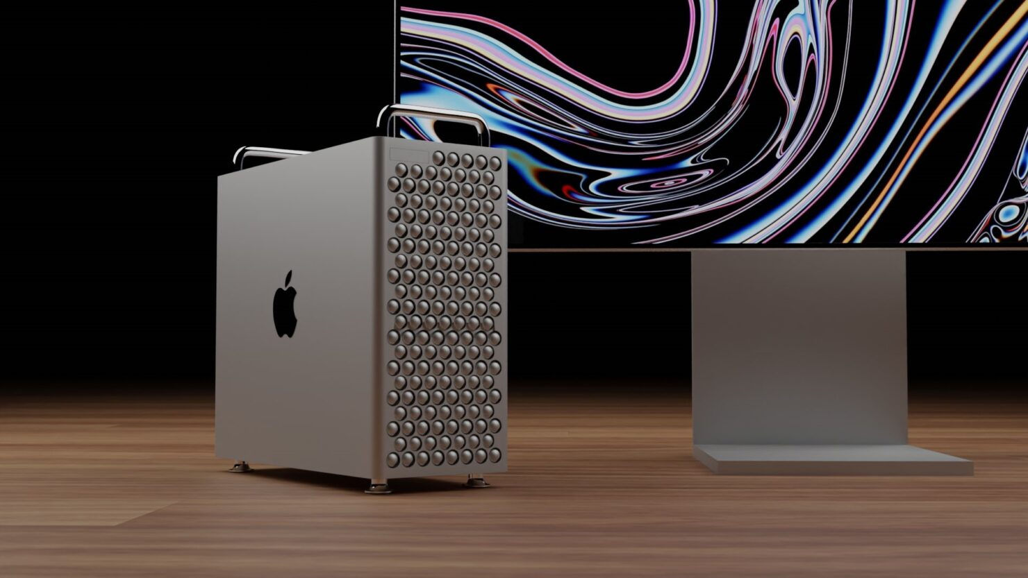 Wallpaper #CT-EPJMBLiIJ4c9OXZJ220 El Nuevo Mac Pro 2022 Ofreceria Un Apple Silicon De 64 Nucleos a Un