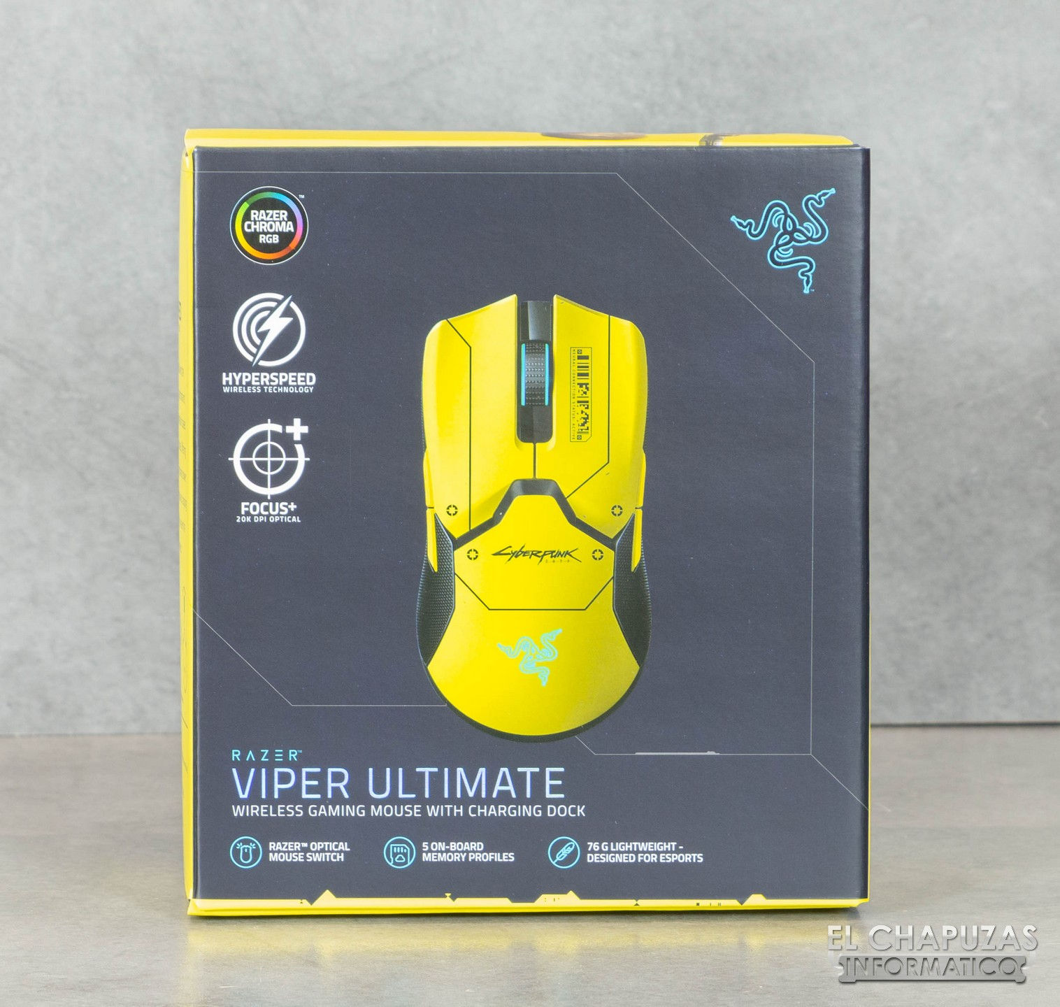 Wallpaper #jKeiMpMBlSzal8H1ONuh42 Review Razer Viper Ultimate Cyberpunk 2077 Edition