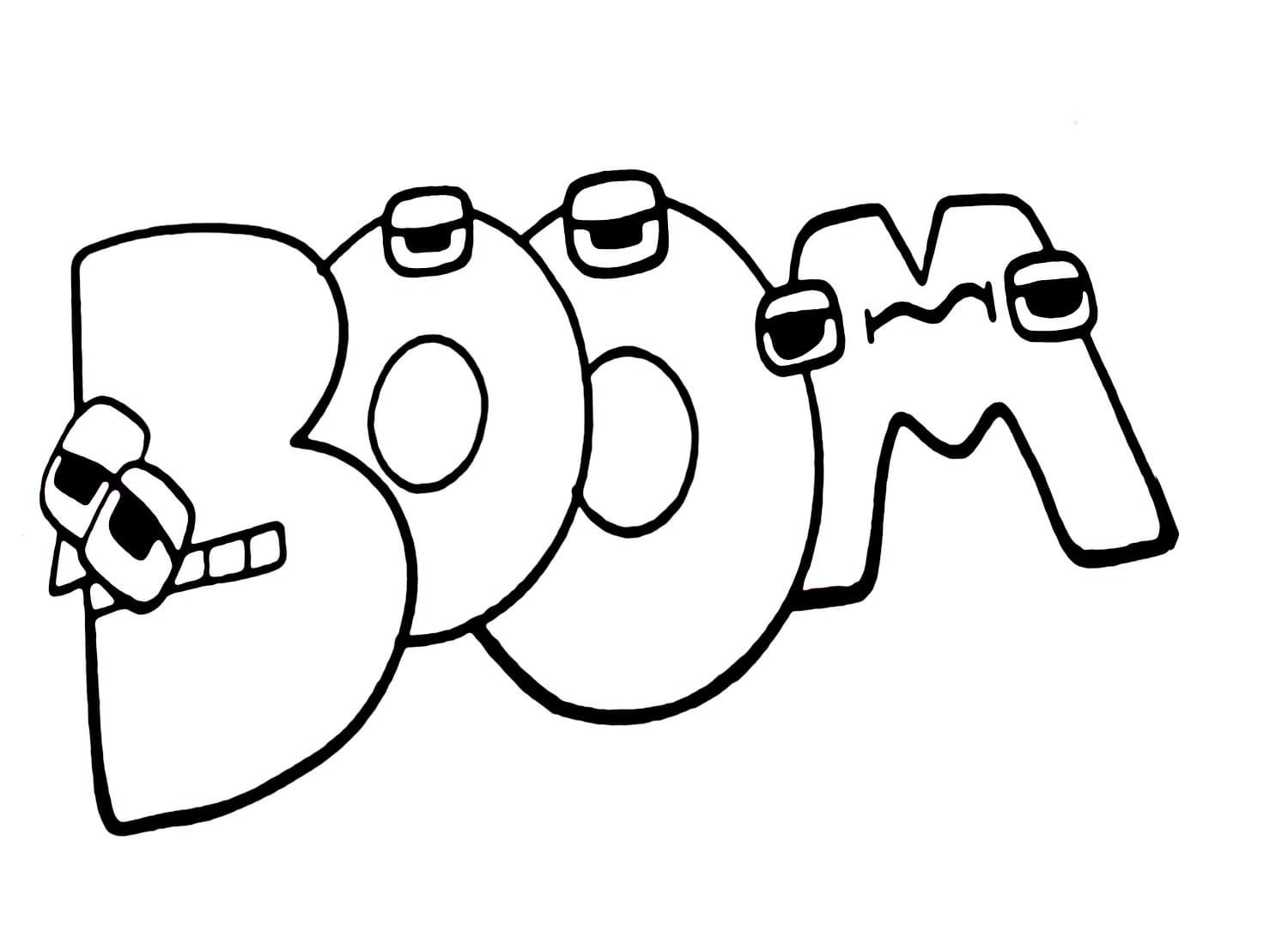 Wallpaper #bWc8DJMBSpphPi3-wt23431 Funny Alphabet Lore Coloring Play Free Coloring Game Online