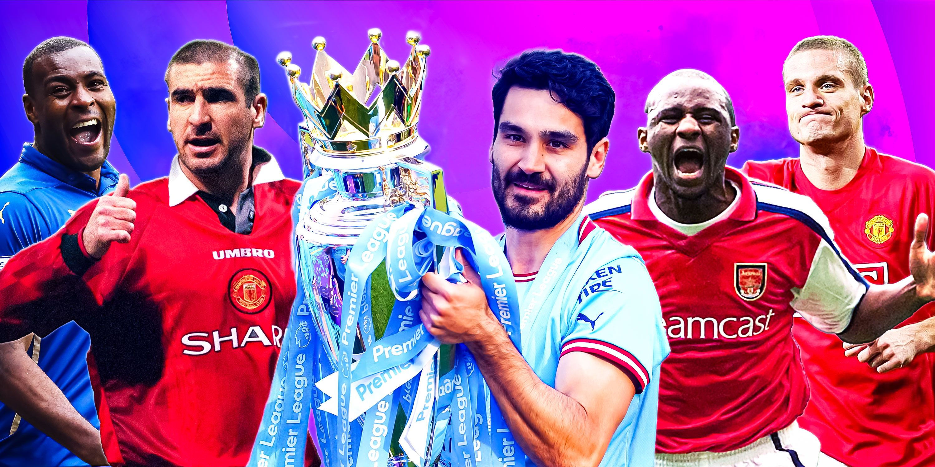 Wallpaper #hGcuDZMBSpphPi3-SeOZ284 15 Players with the Most Premier League Hat Tricks Ranked