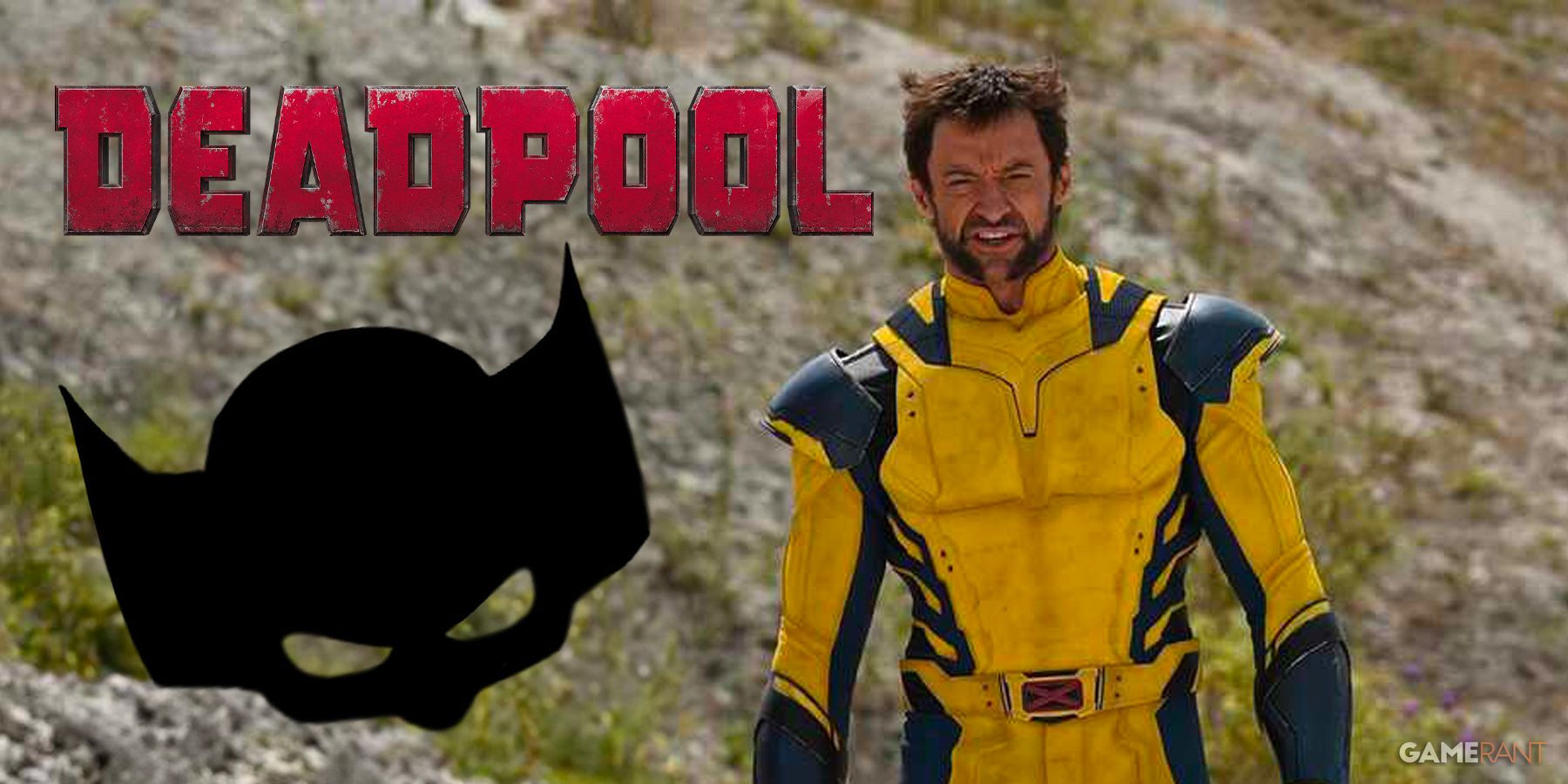 Wallpaper #HWfz8pIBSpphPi3-MnOE277 Deadpool 3 Wolverine Mask First Look with Hugh Jackman Revealed by Pic