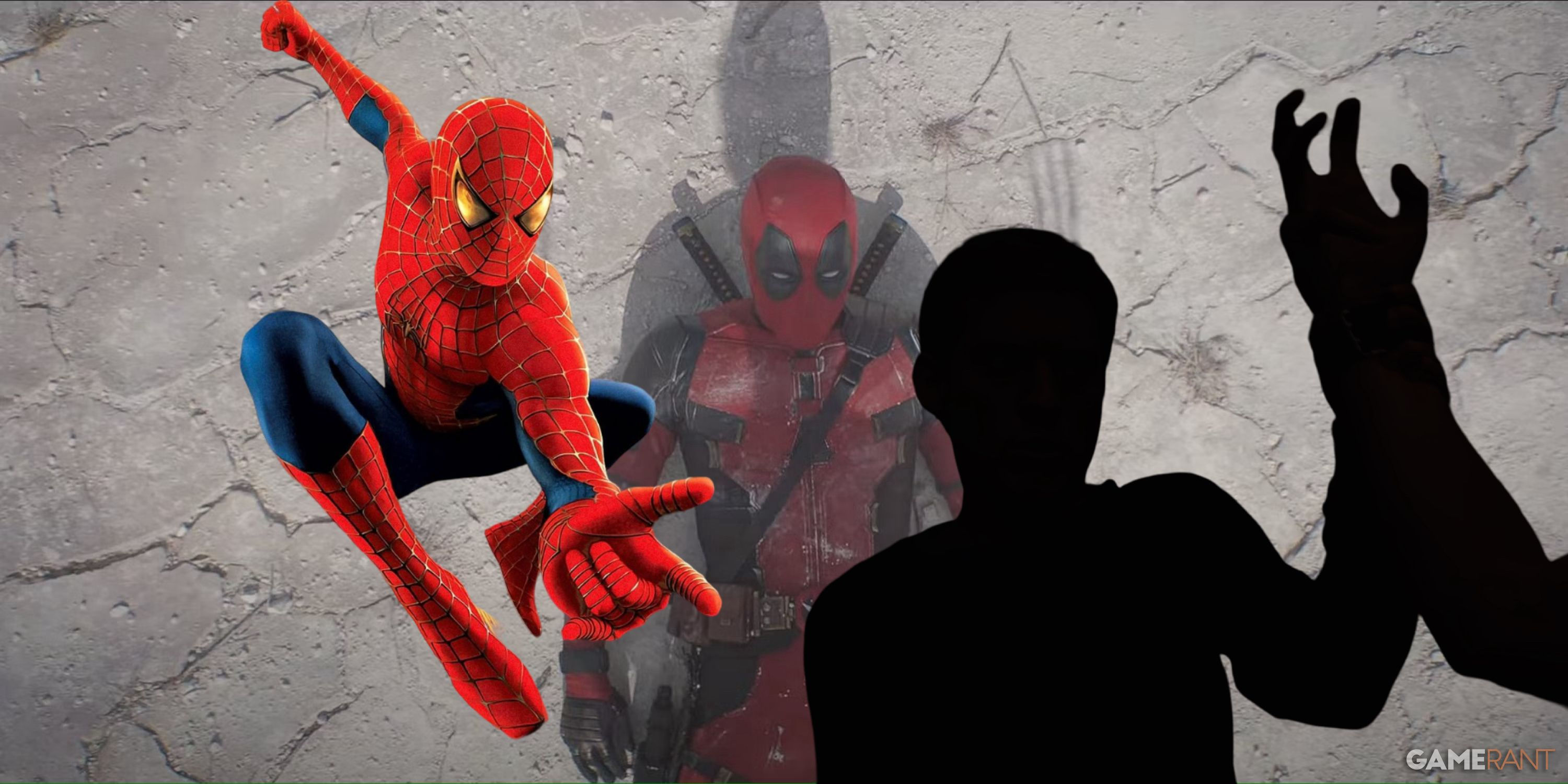 Wallpaper #eGgBHJMBSpphPi3-MyE_375 Did Deadpool Wolverine Find Inspiration from a Spider Man Scene