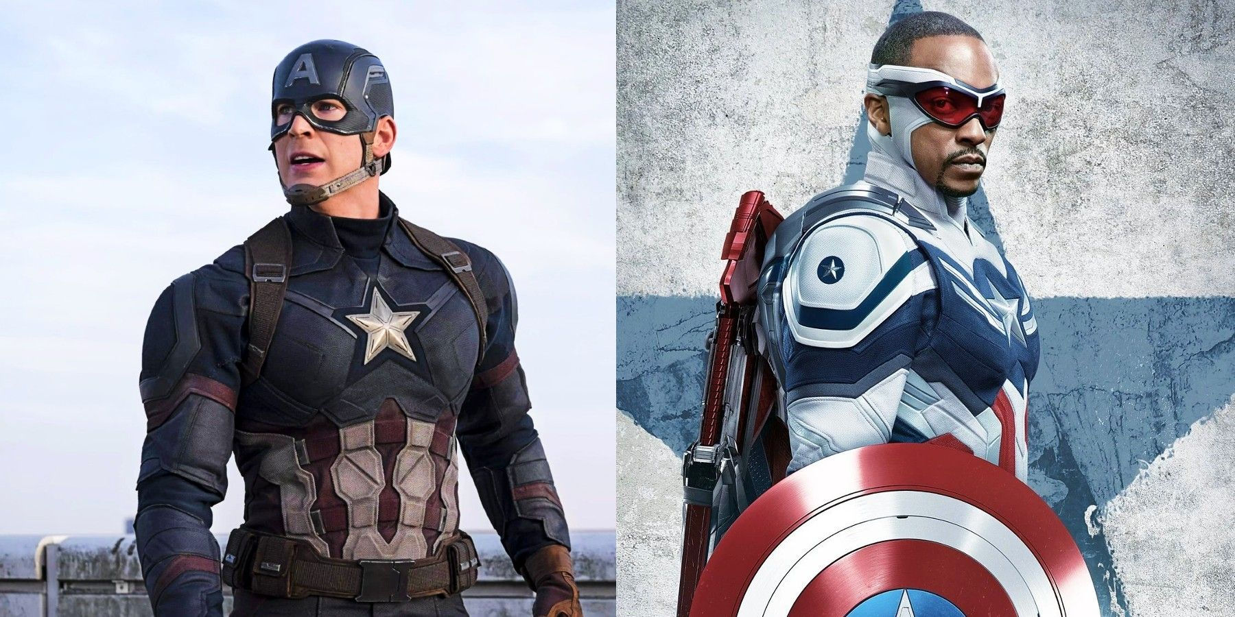 Wallpaper #0hn1D48BtGB6xQ789V1F49 Anthony Mackie Discusses How Sams Captain America is Different