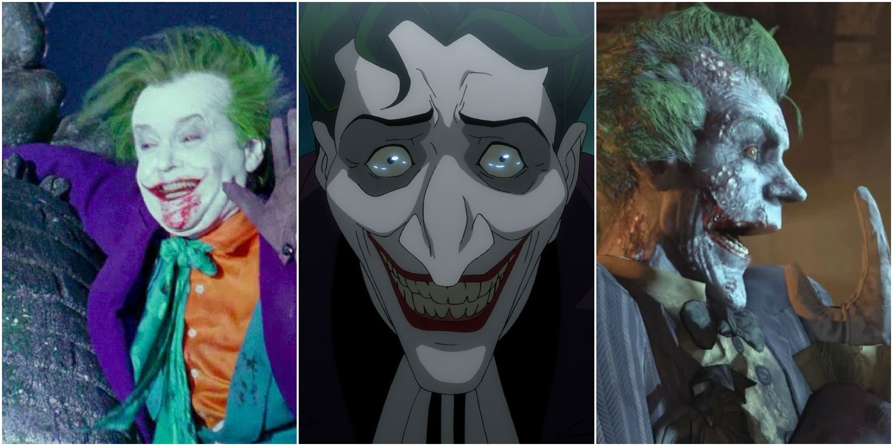 Wallpaper #2K3VMZMBKf019FdanxEa159 10 Times the Joker Has Died Onscreen