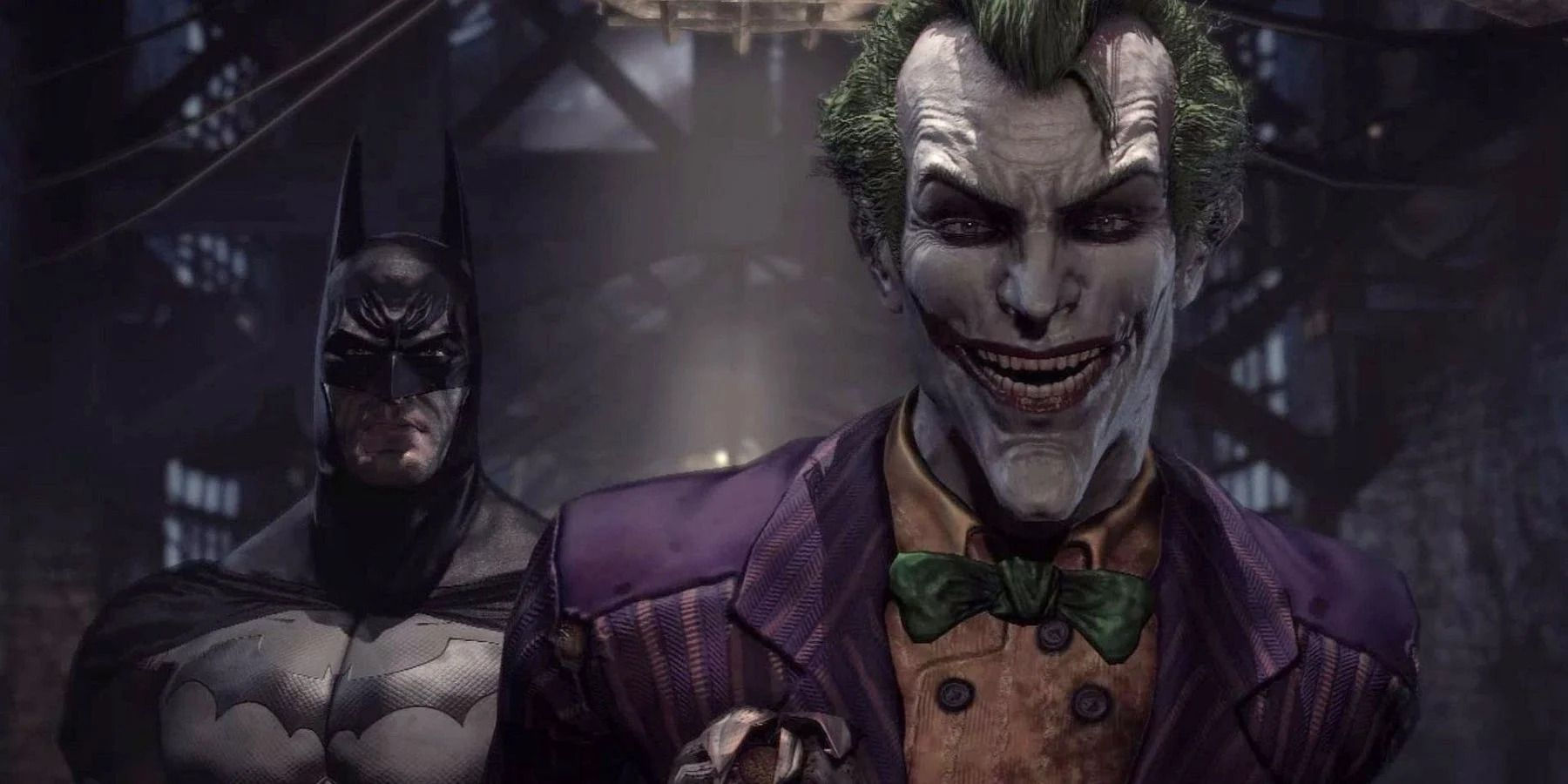 Wallpaper #cgAM7I4BSdW8dNouNhMG24 Arriba 95 Imagen Batman Arkham Knight Fighting Jokers Abzlocalmx