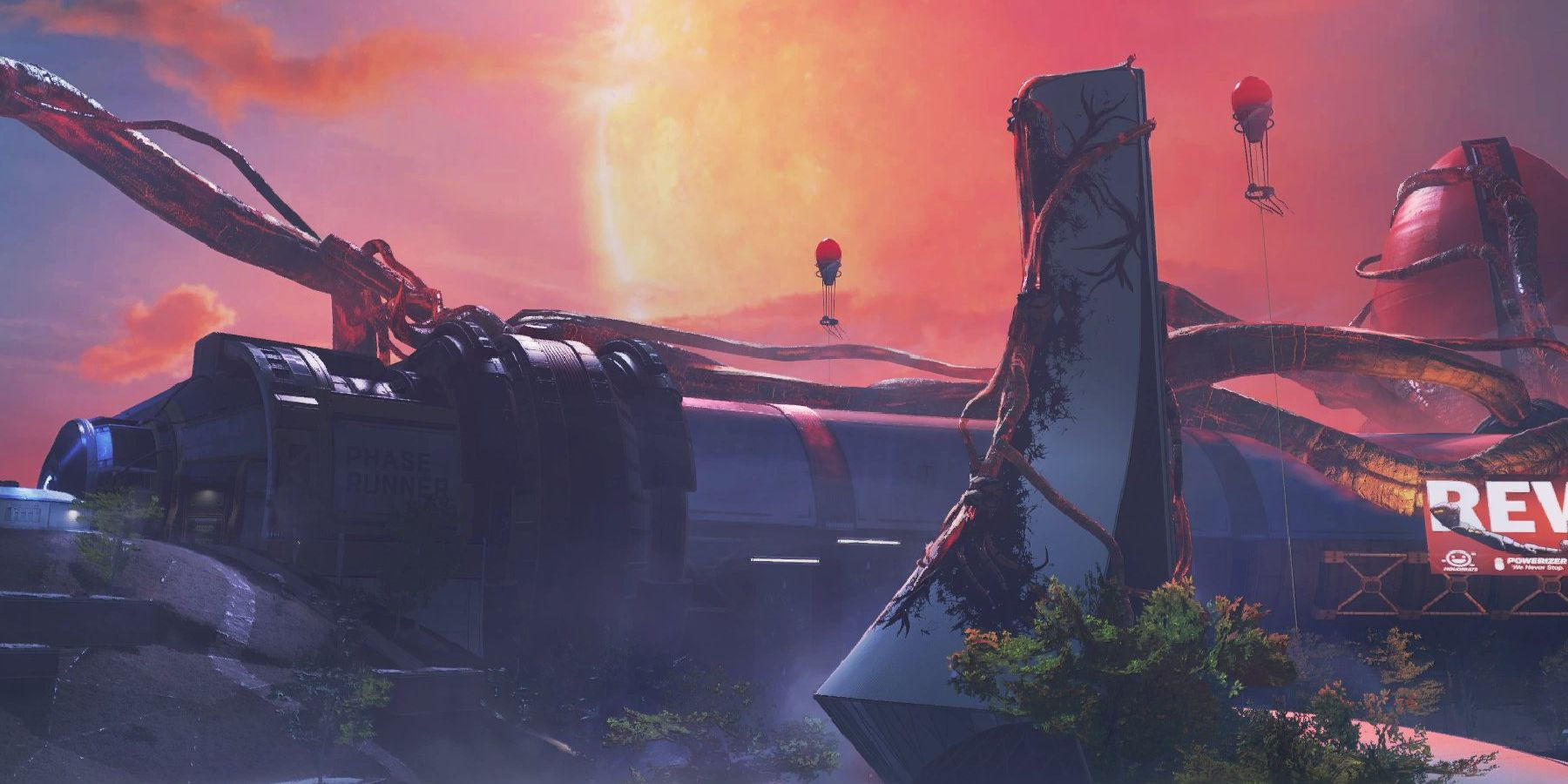 Wallpaper #8xyzQJMB8JfcLg2J3fYq137 Why Olympus Does Not Work as an Apex Legends Shadow Royal Map