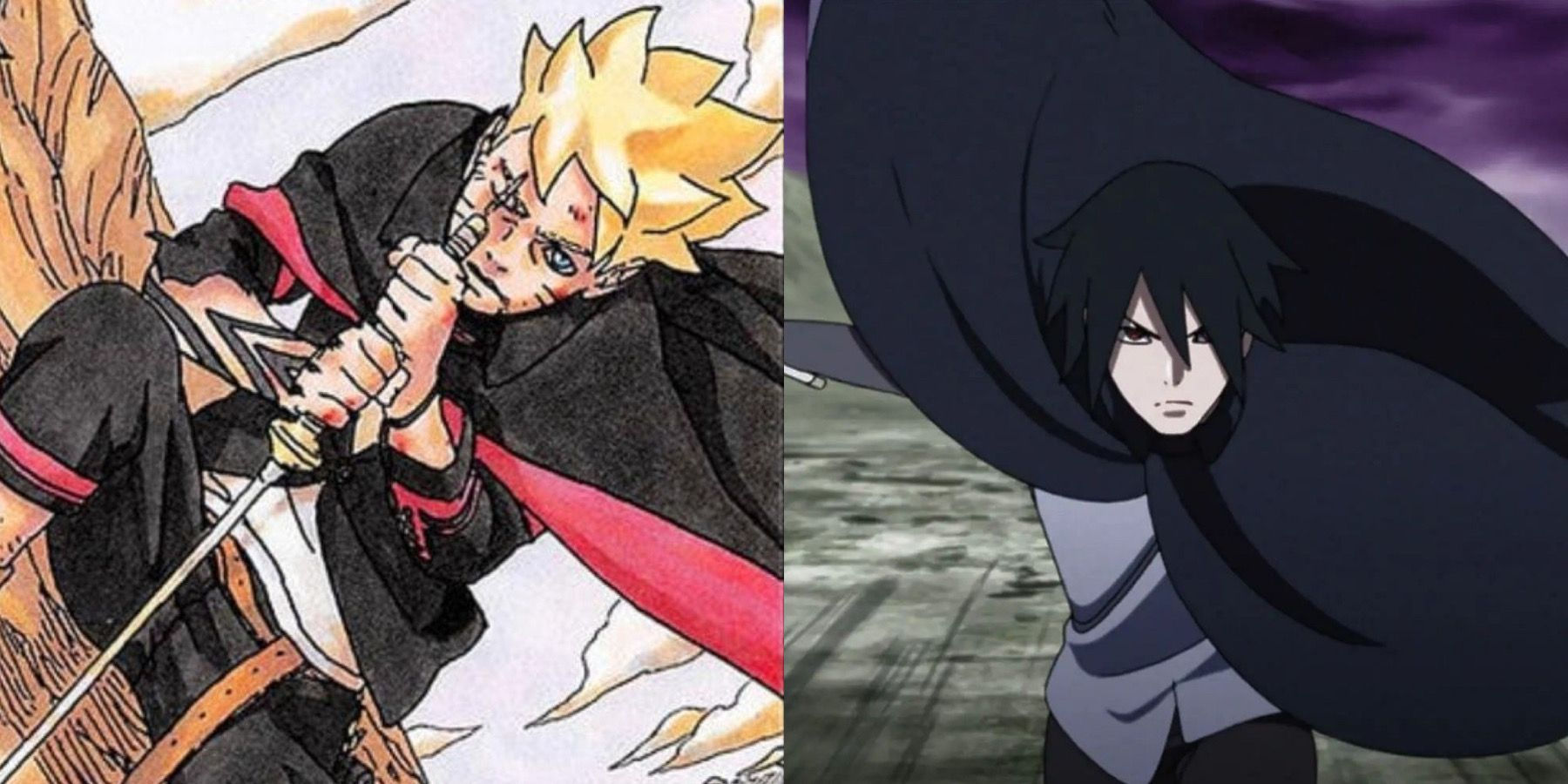 Wallpaper #7Gfq85IBSpphPi3-Pncx419 Naruto Sasuke Uchiha After the Boruto Timeskip Explained
