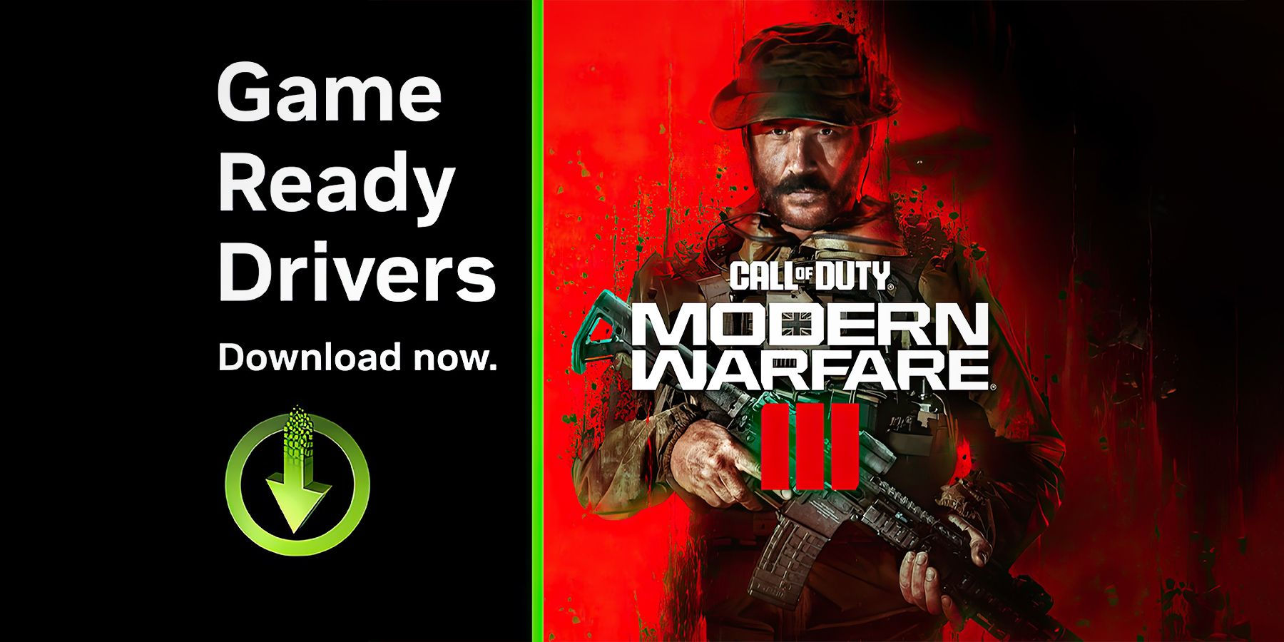 Wallpaper #-x3HLZMBlOZrFDOkDdGe384 Call of Duty Modern Warfare 3 Gets Nvidia Game Ready Driver