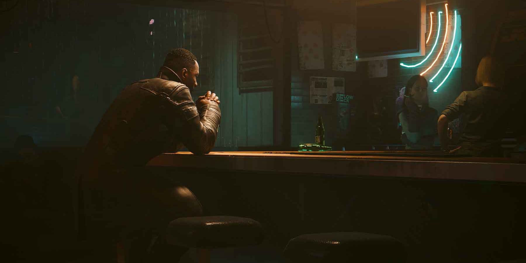Wallpaper #L20PapcBycdYOYFTAnFj38 Cyberpunk 2077 Phantom Liberty Explaining the Most Important Members