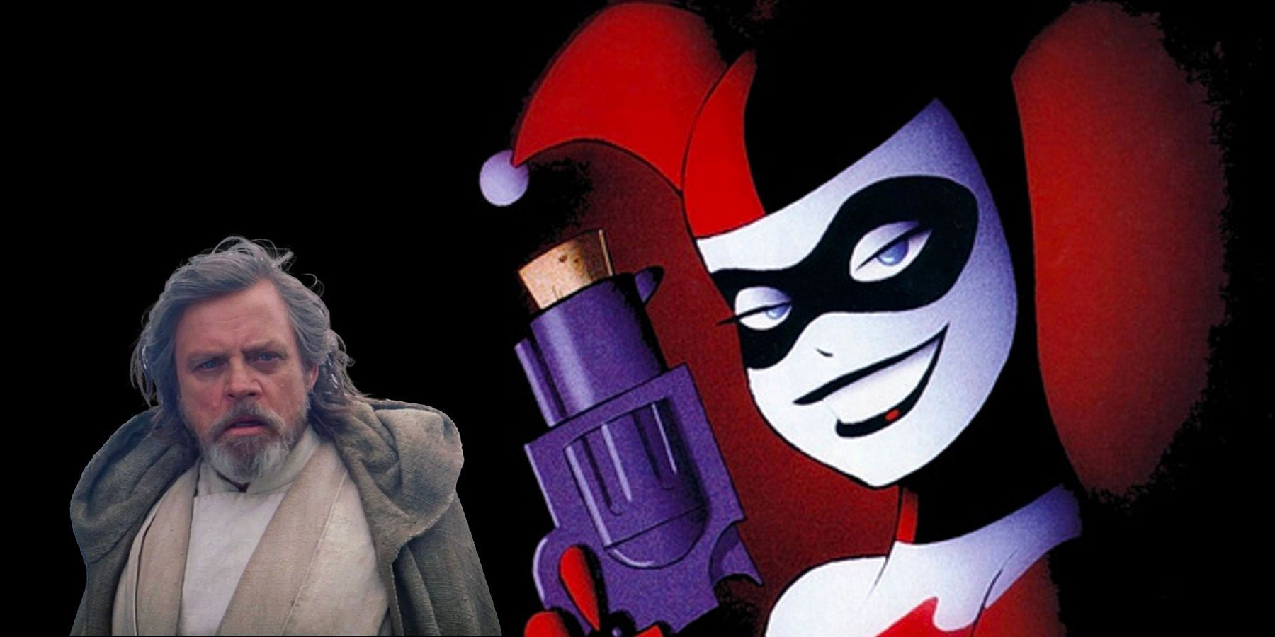 Wallpaper #5P--apMB3lSXT3zUdeYN226 Mark Hamill Pays Tribute to Batman the Animated Series Arleen Sorkin