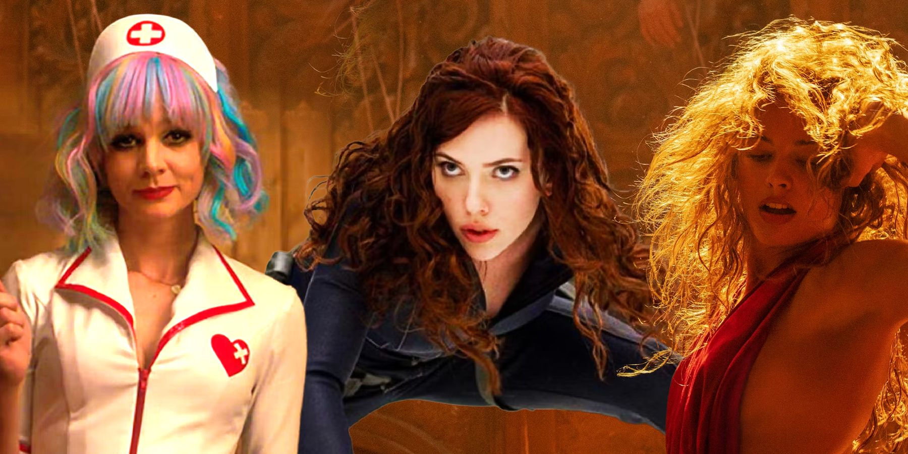 Wallpaper #EW18bJcBycdYOYFTC3Oh174 Marvel Characters in the Most Live Action Movies