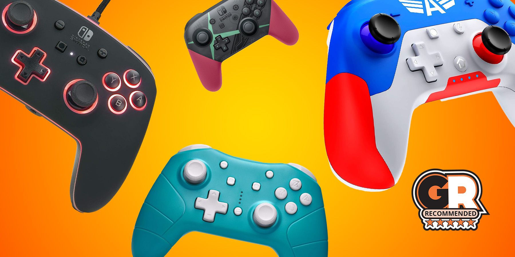 Wallpaper #gbjO3JIBJvJKYCmEZP2A67 The 5 Best Controllers for Gaming for 2023