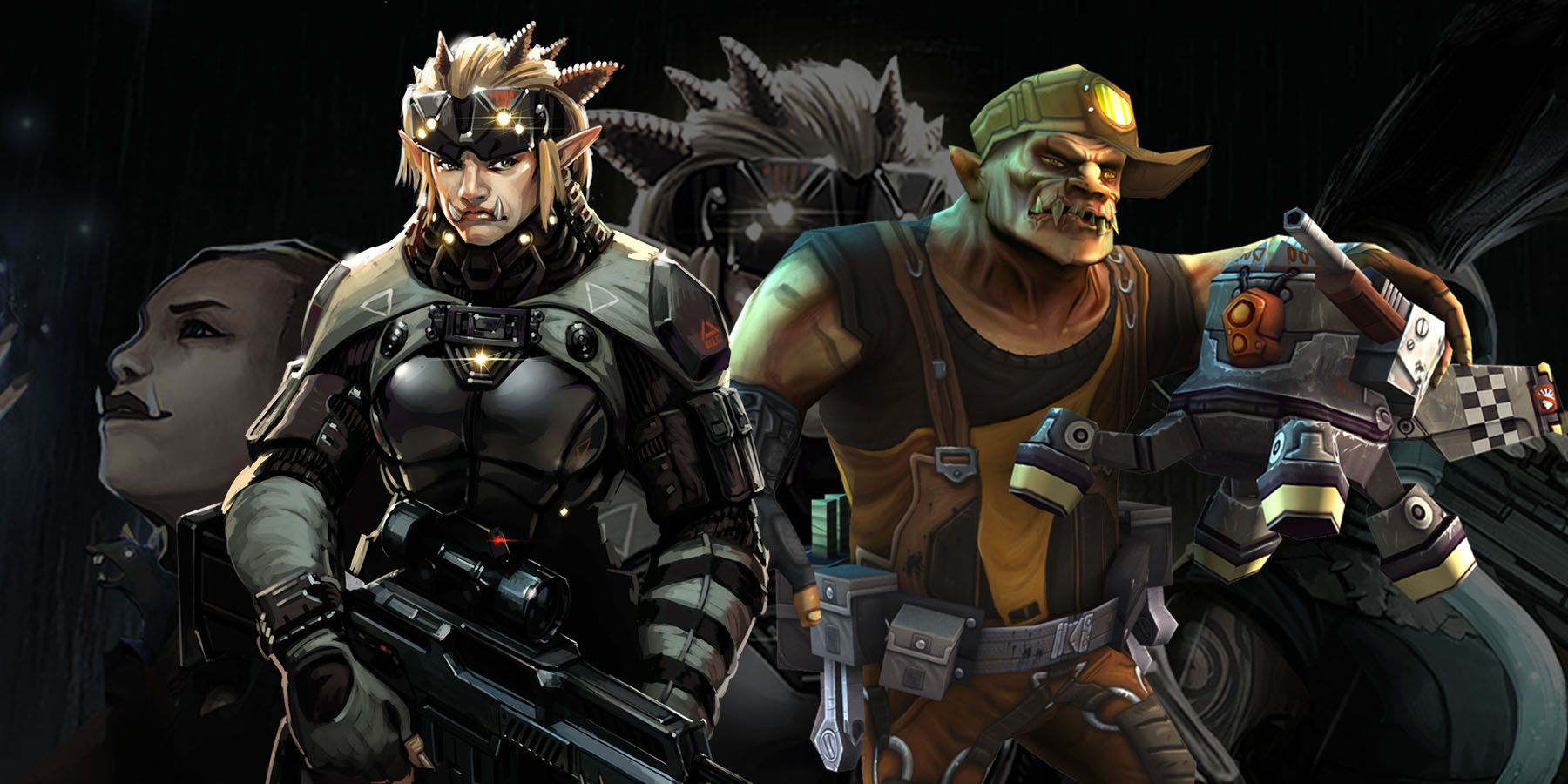 Wallpaper #9mg9FpMBSpphPi3-_gos72 Shadowrun Trilogy Best Ranged Weapons