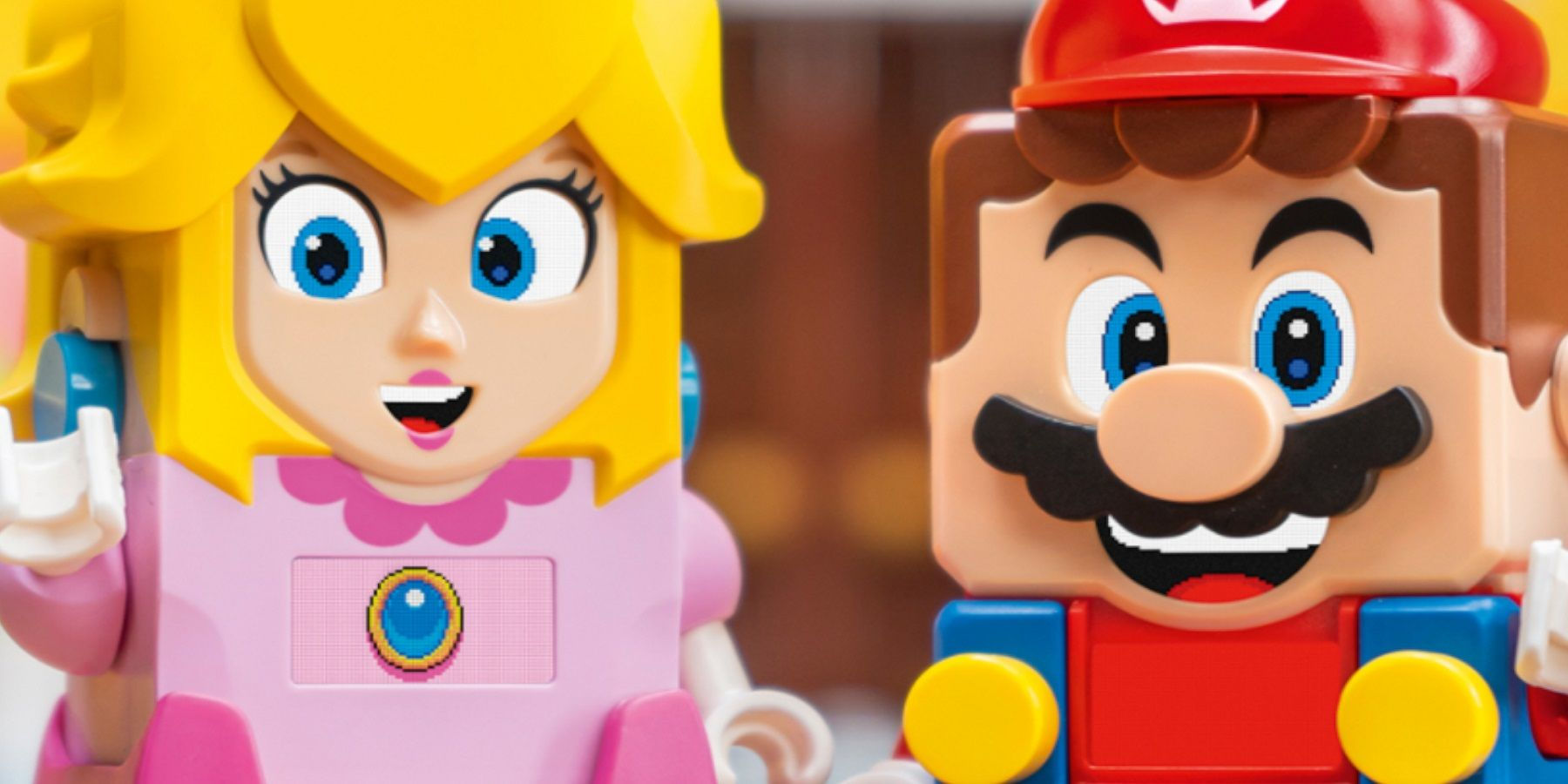 Wallpaper #Kx3VLZMBlOZrFDOkdNK039 Lego Princess Peach Super Mario Sets Have Been Revealed USA News