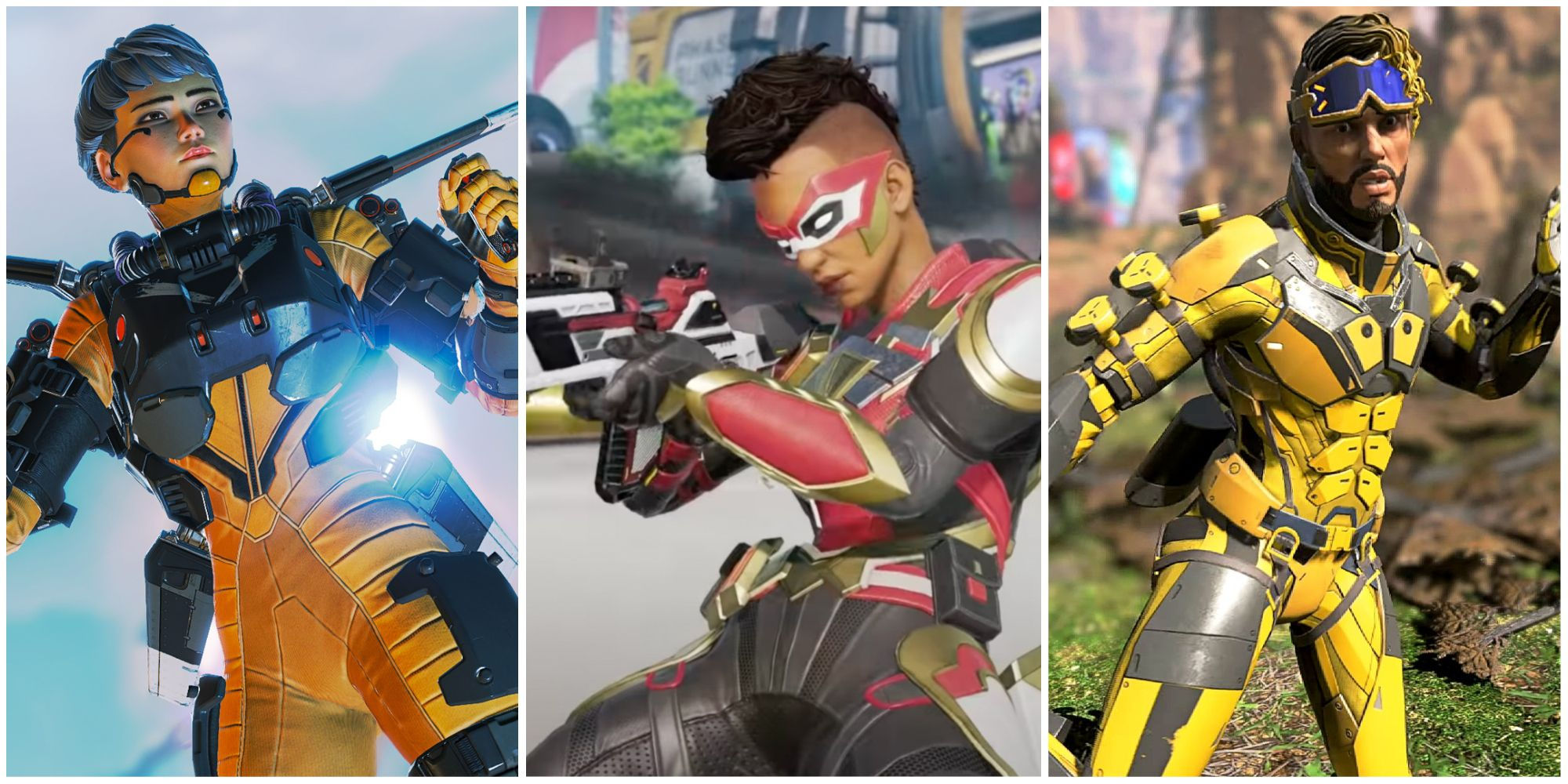 Wallpaper #Uv_1apMB3lSXT3zUy-c9340 Apex Legends Weird Team Compositions That Are a Lot of Fun