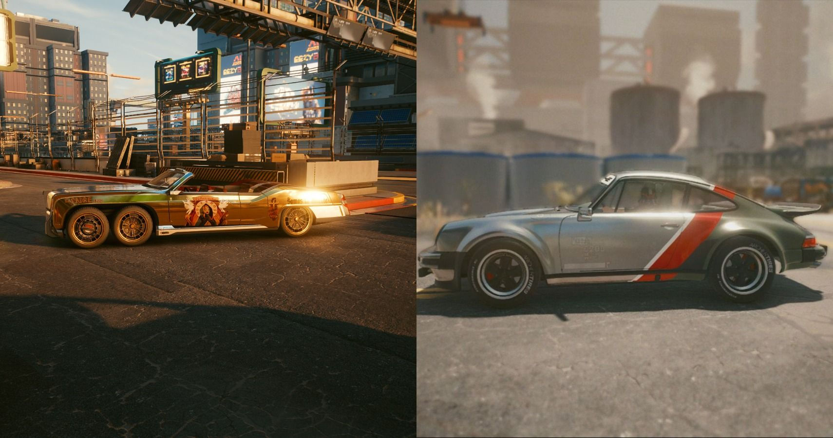 Wallpaper #byzJSpMB0E1QgA7wt_fl157 Cyberpunk 2077 Every Car Ranked by Top Speed