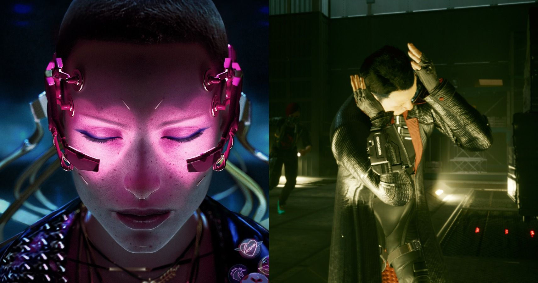 Wallpaper #ynQ0z44B_8f4nGFauHRv45 Cyberpunk 2077 Every Quickhack in the Game Ranked Game Rant