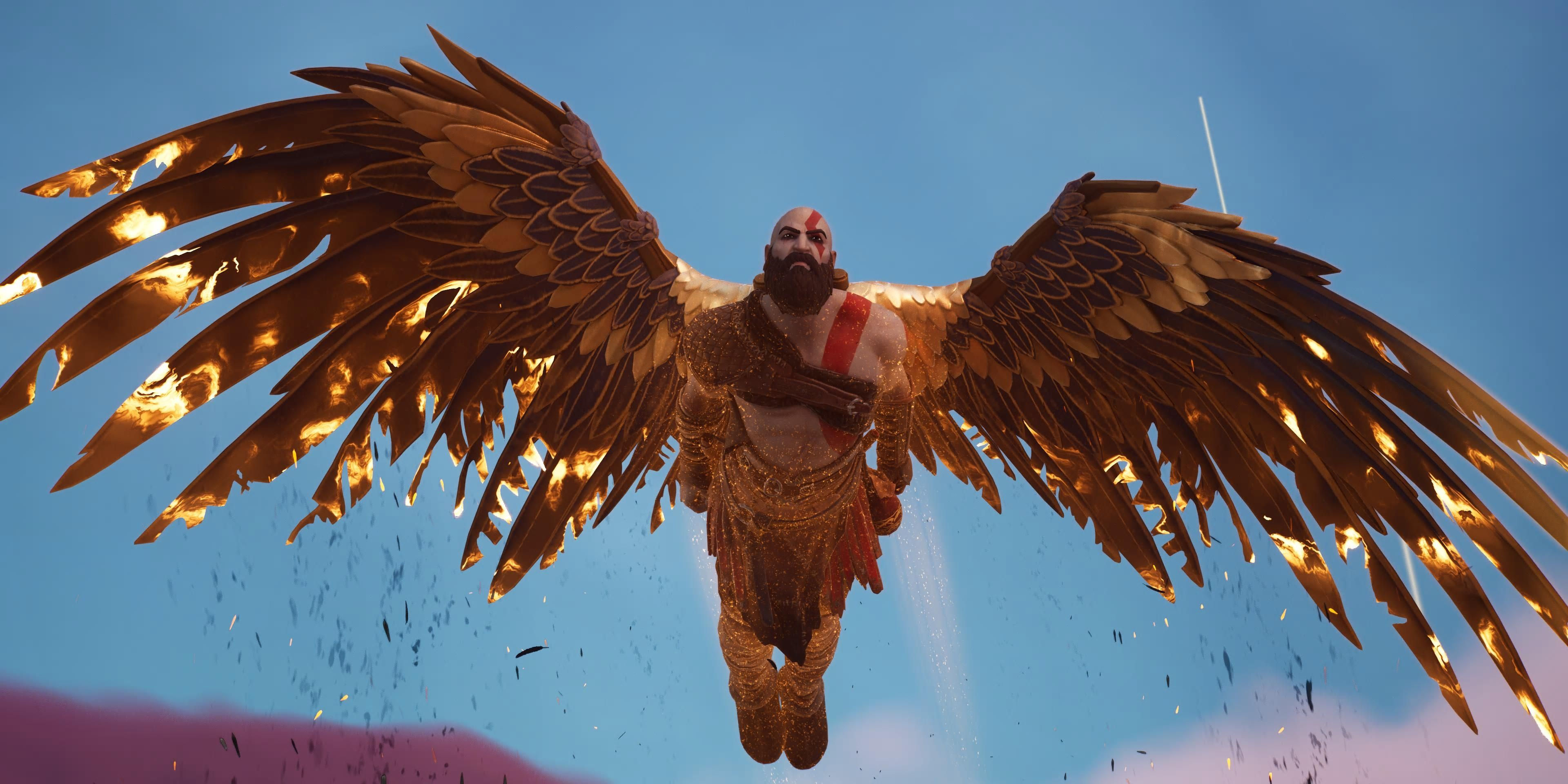 Wallpaper #PDM5M5MBcgDP3FvJOKpL54 How to Get Wings of Icarus in Fortnite