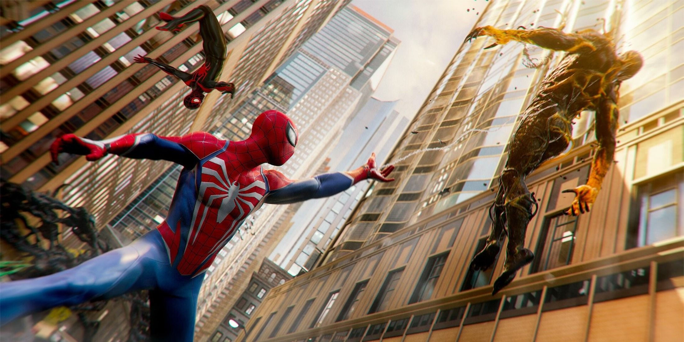 Wallpaper #hkZHVJcBqAgmjOk2313921 Marvels Spider Man 2 Launches to Mixed Reviews on PC