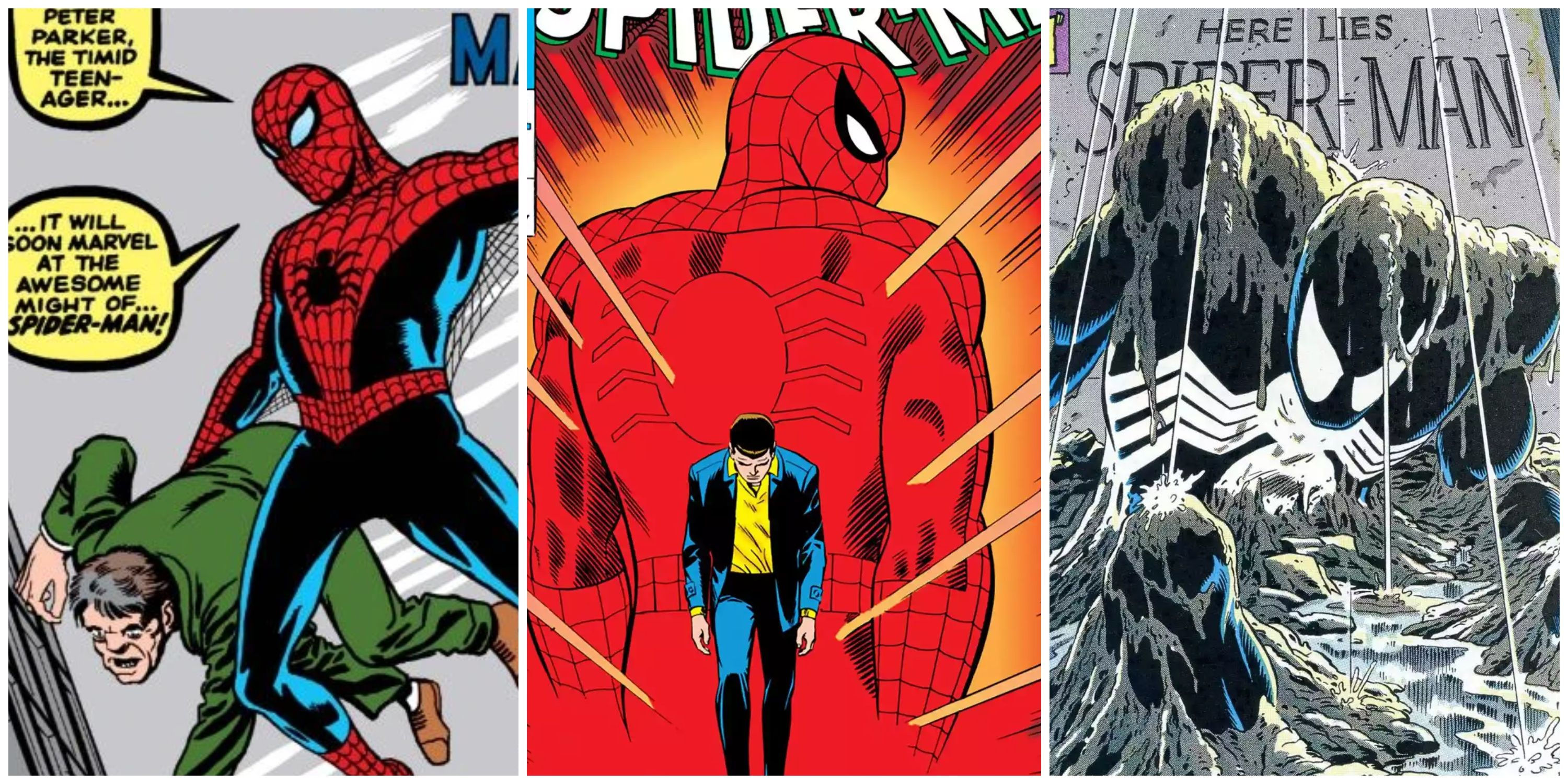 Wallpaper #QiwuSZMB0E1QgA7wj_Jf148 Best Spider Man Comic Covers