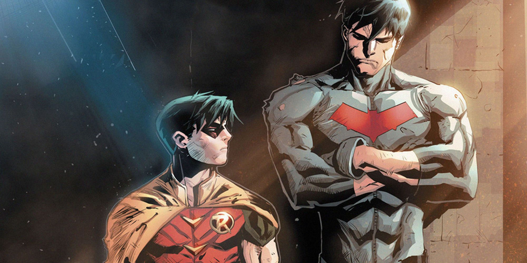 Wallpaper #jWc2C5MBSpphPi3-hdin190 The Best Robins in Batman Ranked