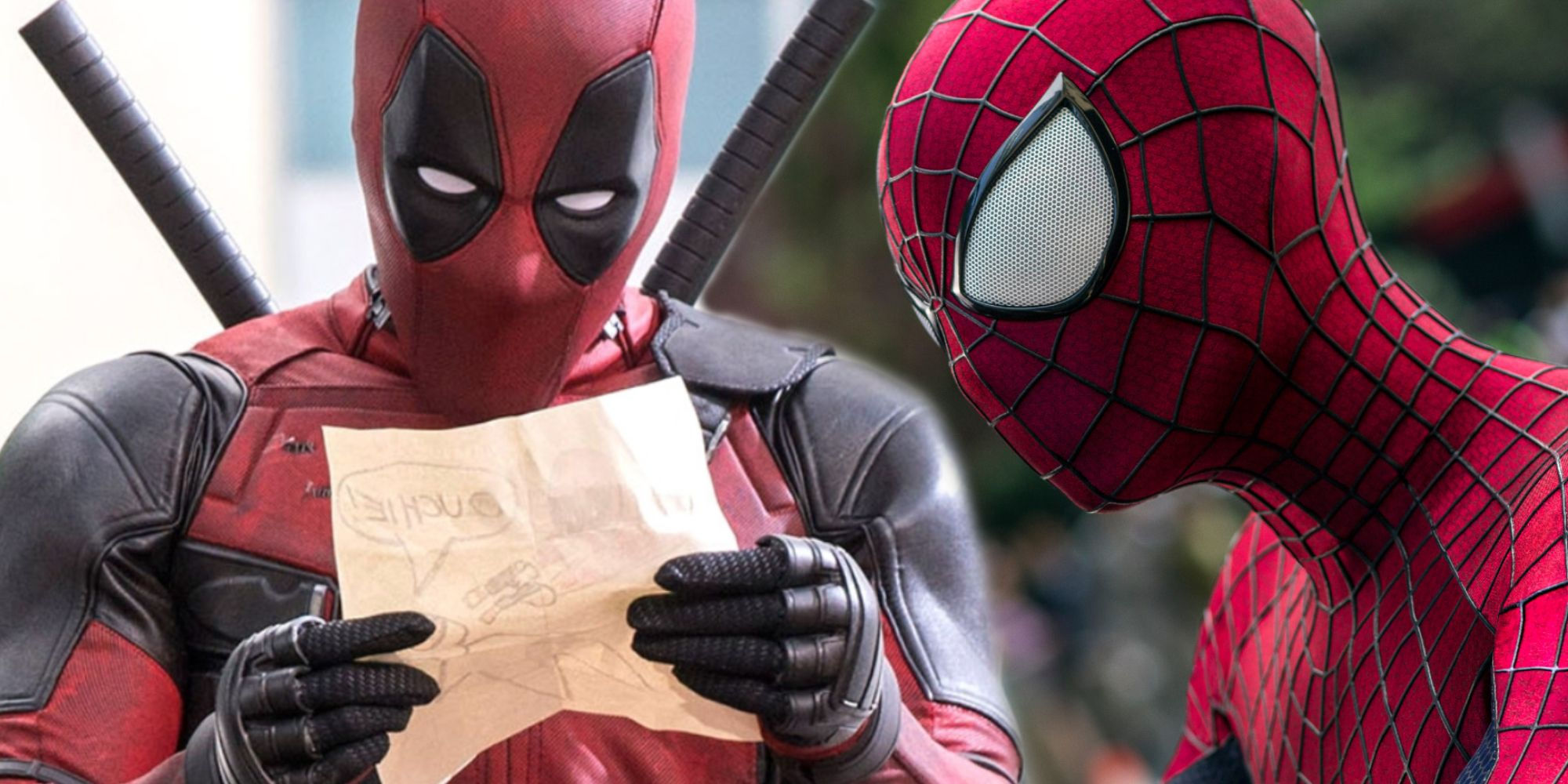 Wallpaper #7BGlM5MBXrlMTfB52Epu251 Top 50 Imagen Deadpool and Spiderman Abzlocalmx
